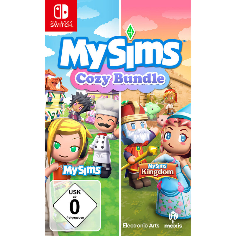 MySims Switch