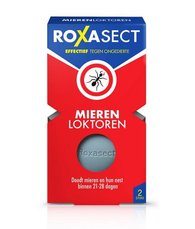 ROXASECT Mierenloktoren 2 st
