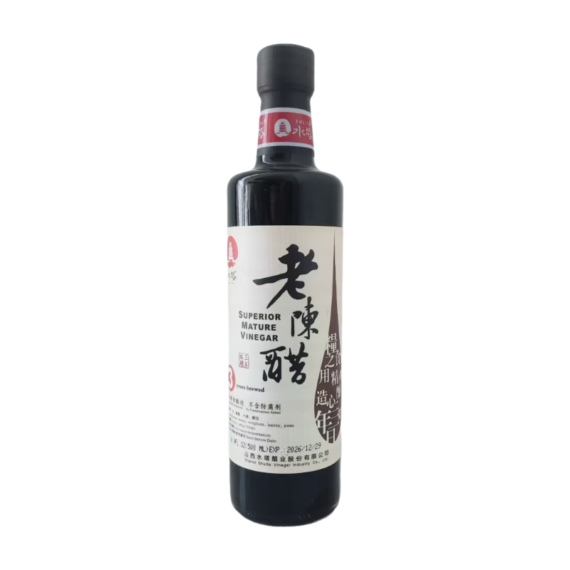Superior Mature Vinegar 500ml