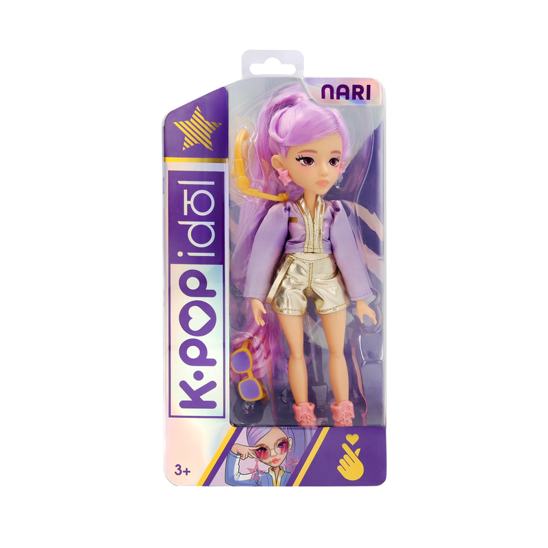 K-Pop Idols Fashion Doll Nari
