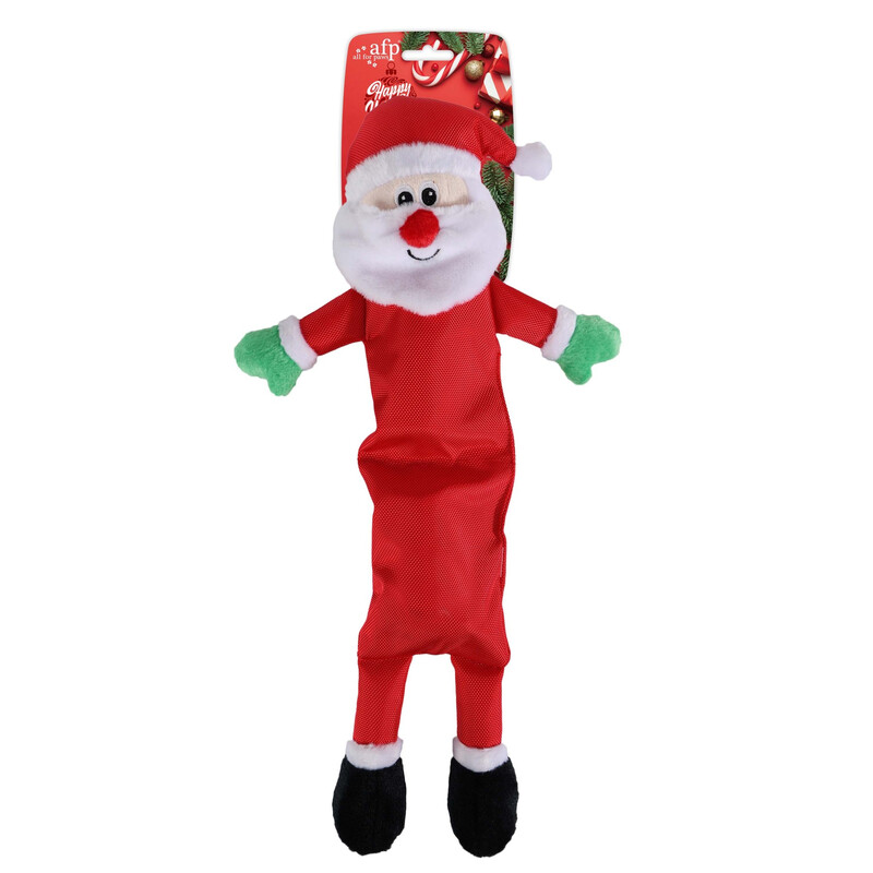Long Body Santa