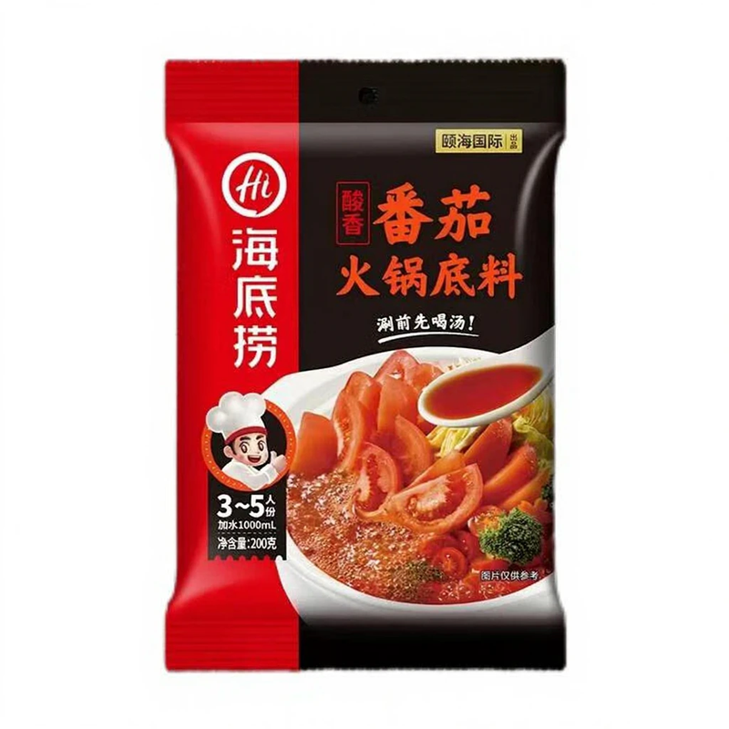 HAIDILAO Hotpot-Basis (Tomate) 200 g