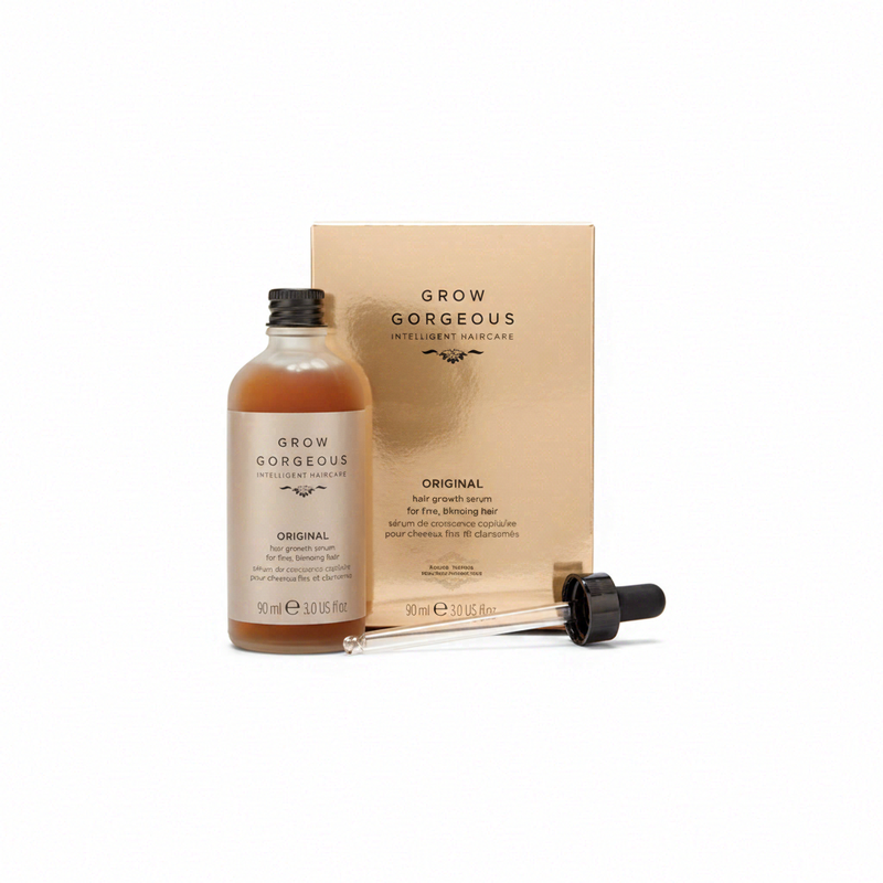 Grow Gorgeous Haarwuchs-Serum, Original 90 ml