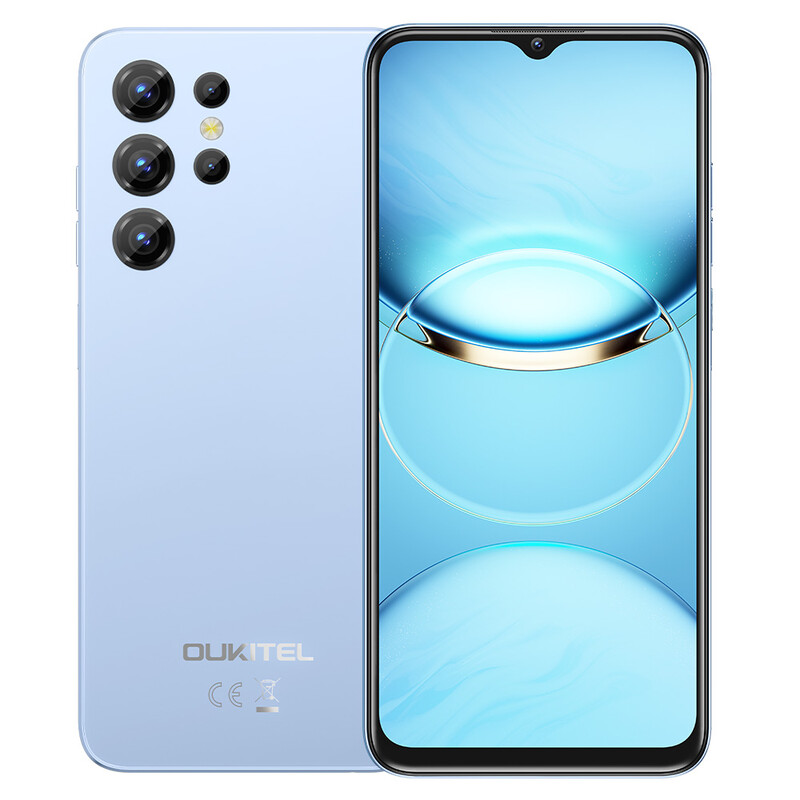 C1(4+128) Blue Smartphone