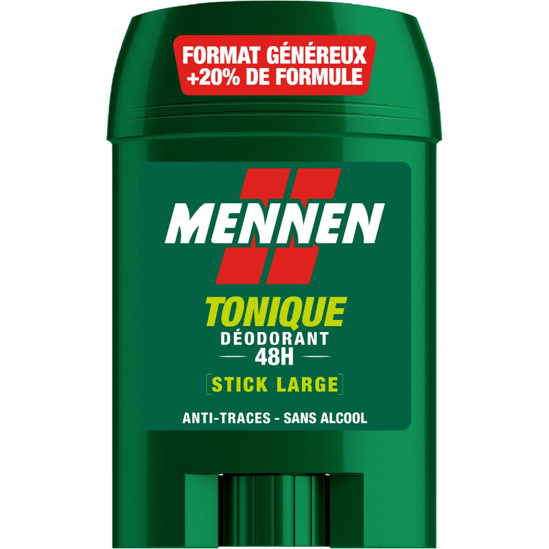 Déodorant Stick Homme Tonique Mennen Le Stick - vue 2