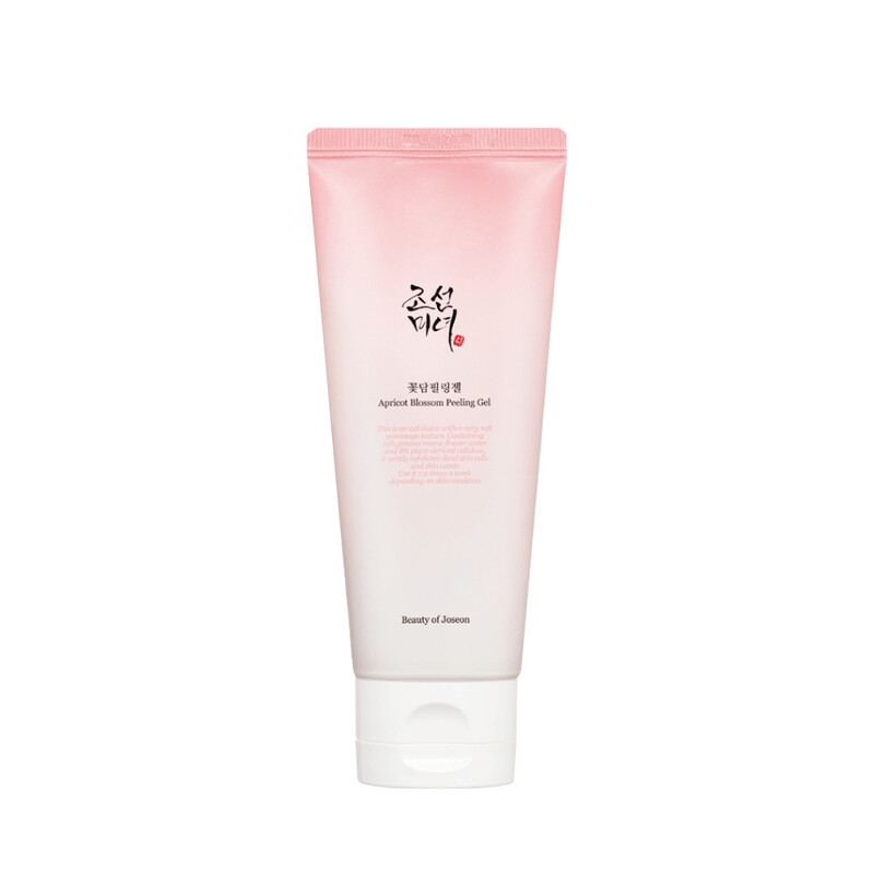 Apricot Blossom Peeling Gel 100ml