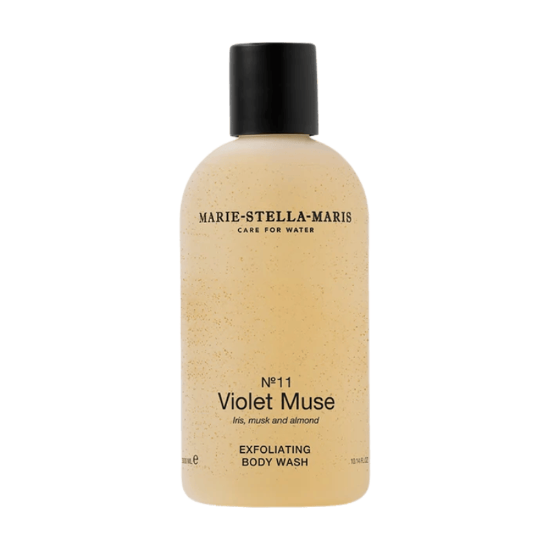 Marie-Stella-Maris Exfoliërende Douchegel Nr. 11 Violet Muse 300 ml