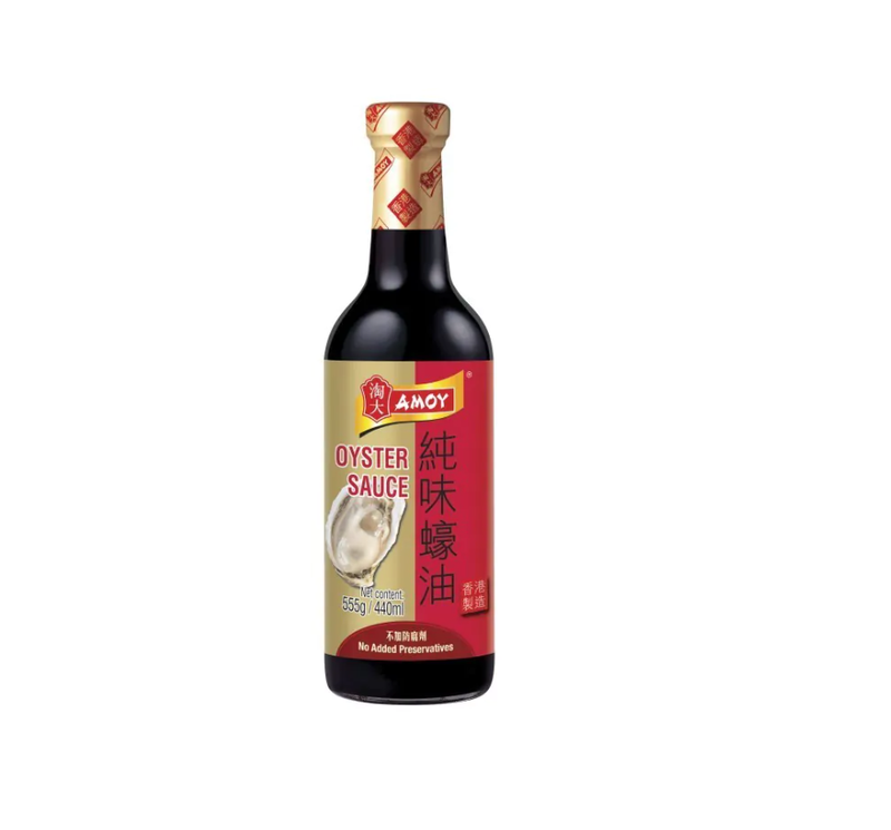 Oyster Sauce 555g