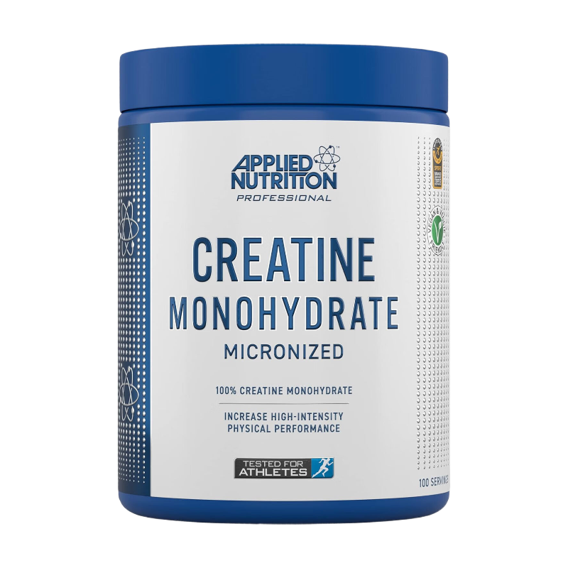 Creatine Monohydrate Strength Powder - 500 g