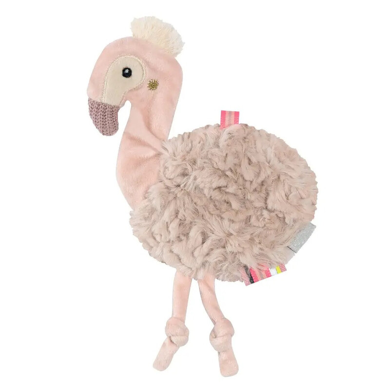 Fehn Knister-Flamingo