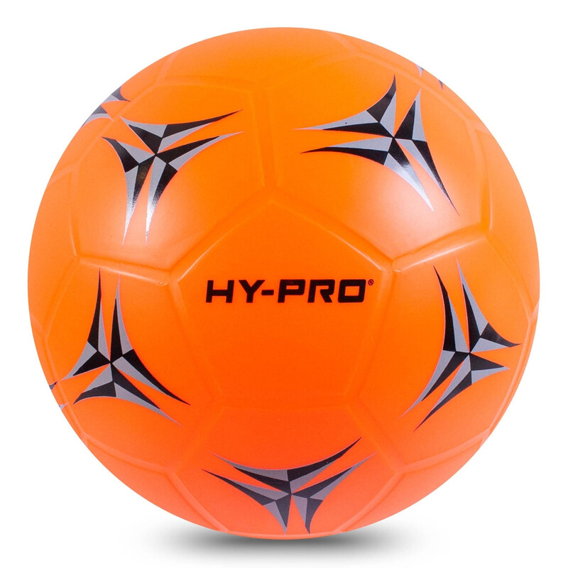 Orange Playground Ball