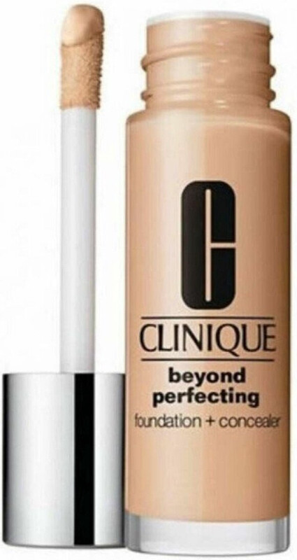 Clinique Beyond Perfecting Foundation en Concealer - WN 48 Haver (MF)