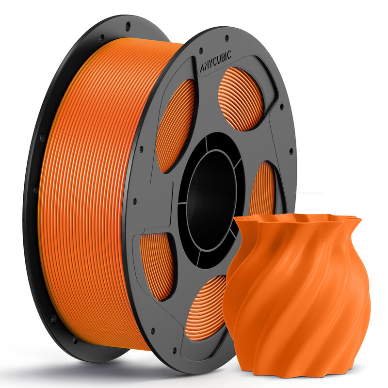 Filament PETG 1KG - Orange