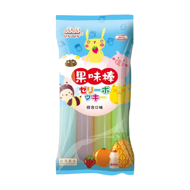 Fruit Flavour Bar Assorted Flavours 8*85 g