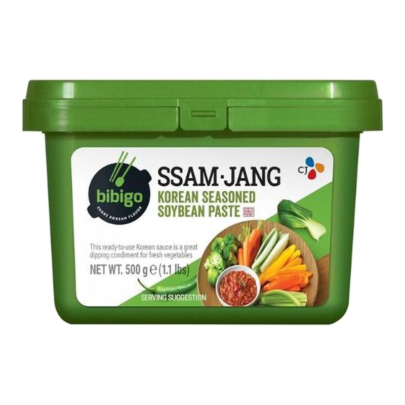 BIBIGO Ssamjang Sojabohnenpaste 500 g