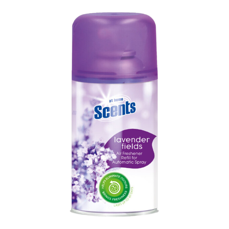 At Home Scents Automatische Spray Navulling - Lavendel 250 ml