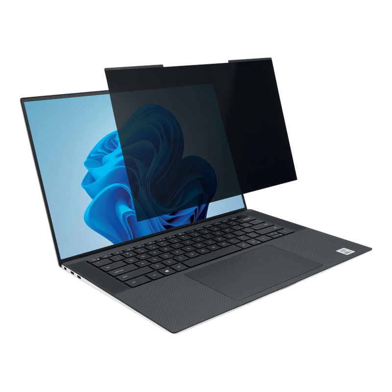 Kensington MagPro magnetisch anti-spy schermfilter, geschikt voor 14-inch laptops (16:10-beeldverhouding)