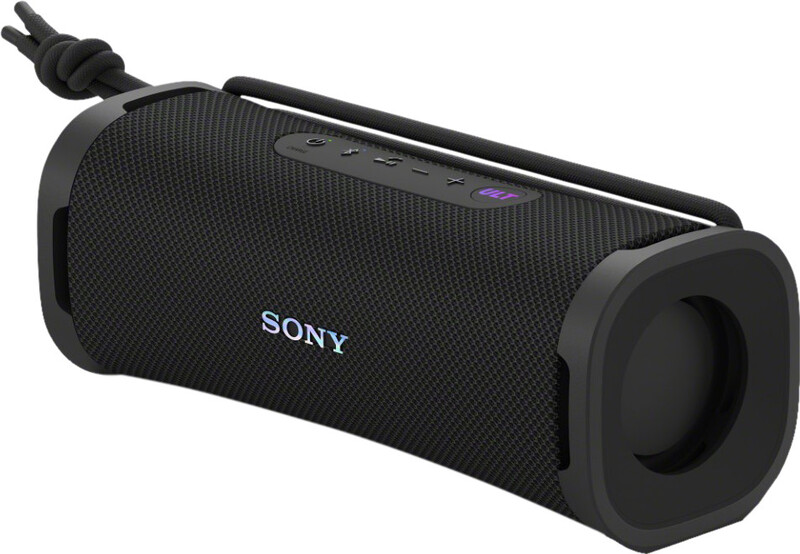 Sony ULT FIELD 1 draadloze Bluetooth draagbare luidspreker met ULT POWER SOUND - zwart