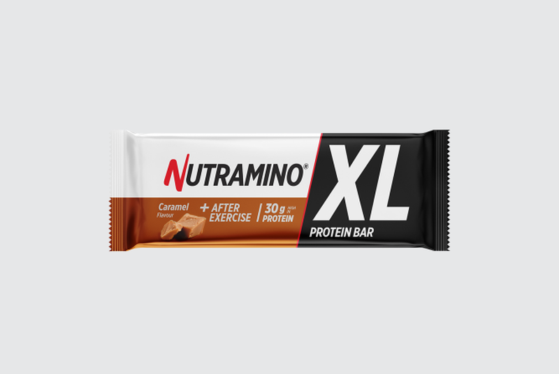 Nutramino XL Proteïnereep 74 g Chocolade Karamel