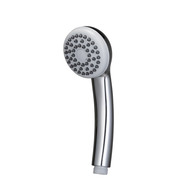 Croydex Amalfi Shower Head - Chrome
