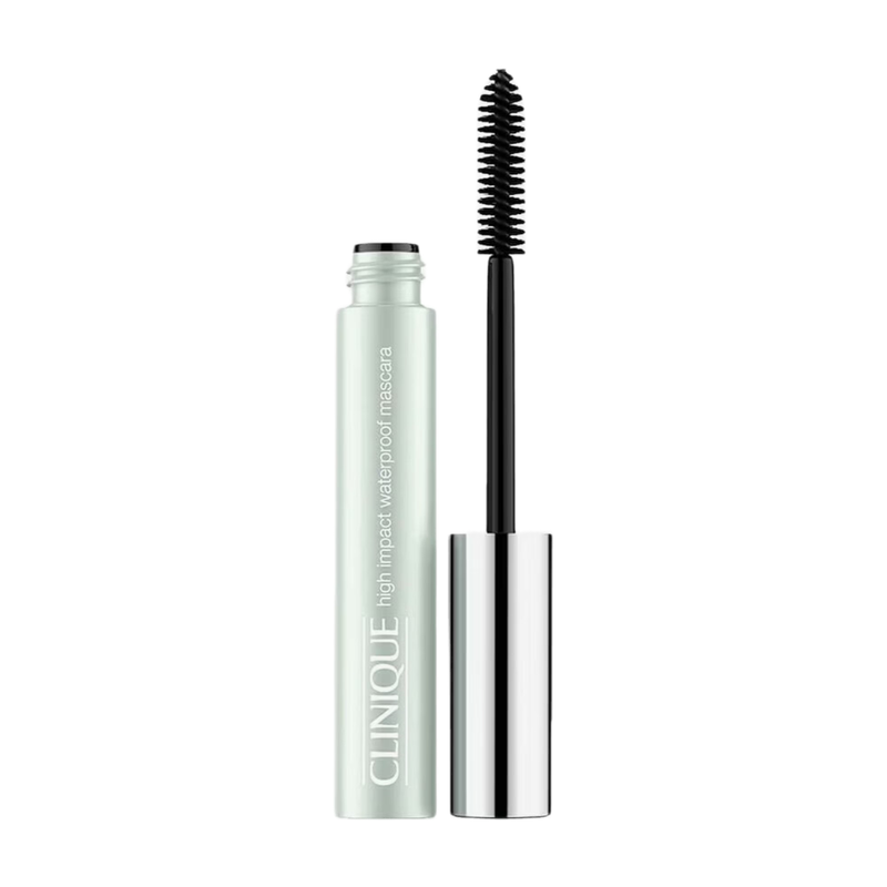 Clinique high impact waterproof mascara 8 ml - #01 zwart