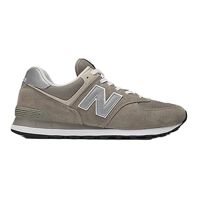 New Balance 574 Gris/Blanc