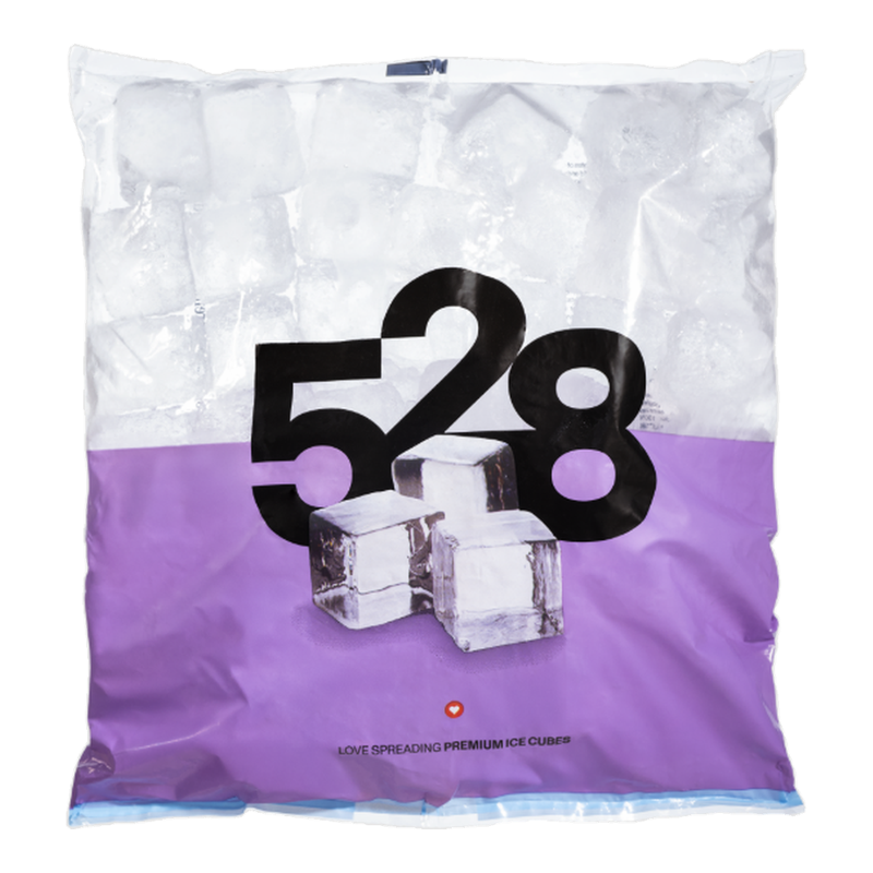528 IJsblokjes 1 kg