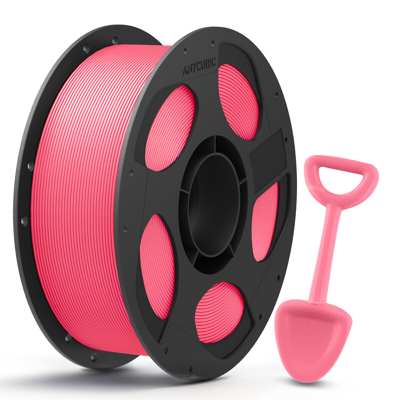 Filaments PLA Basic 1kg - Pink