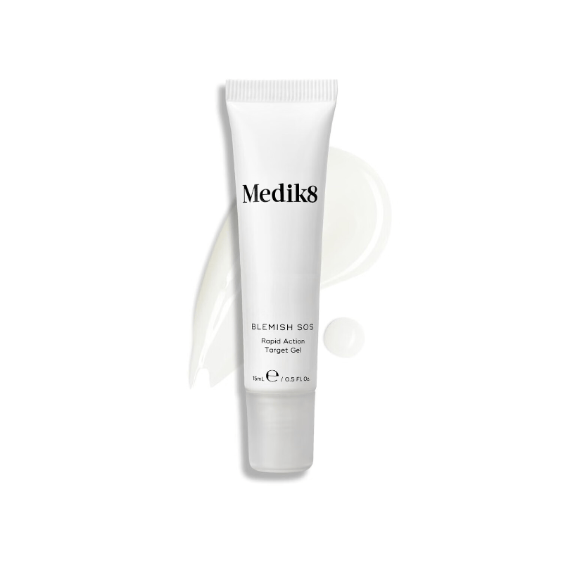 Medik8 Blemish SOS Schnelle Anti-Pickel-Behandlungsgel mit 2% Salicylsäure