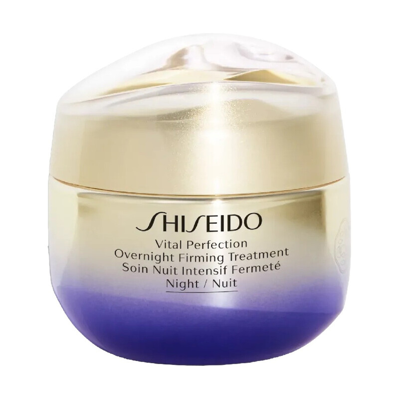 Shiseido Vital Perfection Overnight Straffende Pflegecreme 50ML