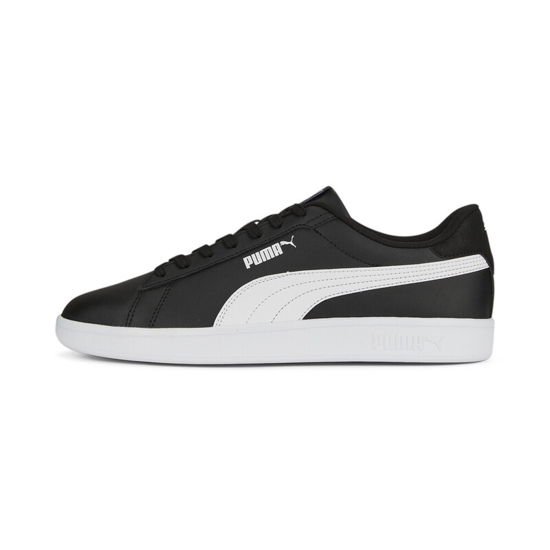PUMA Heren Sneakers Zwart PUMA Smash 3.0 L Collectie 38