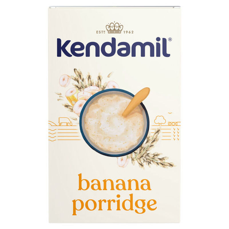 Banana Porridge 4+ Months 150g