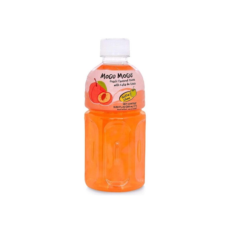 Nata De Coco Drink- Peach Flavour 320ML