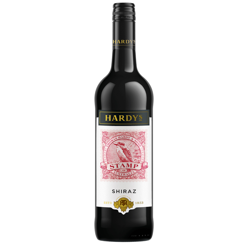Hardys Stamp Shiraz 75Cl