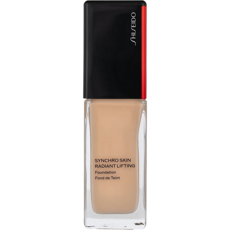 Shiseido Synchro Skin Radiant Lifting Foundation SPF30 30 Ml - 160 Shell