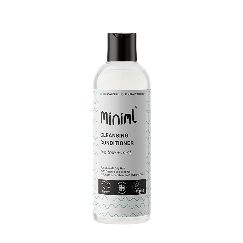 Miniml Lavender Nourish & Repair Conditioner & Chamomile 500Ml