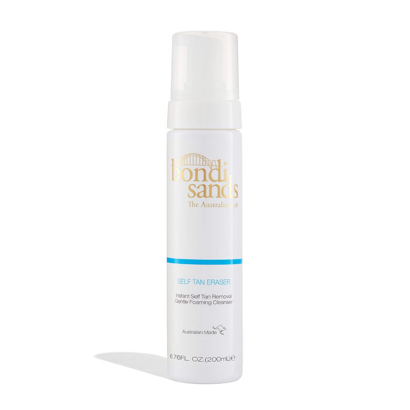 Bondi Sands Self Tan Eraser Gentle Foaming Cleanser 200 Ml