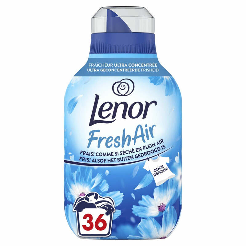 Lenor Wasverzachter 504ML (Stuk)