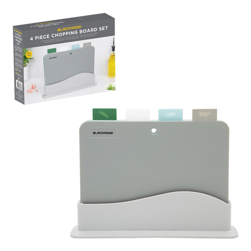 Index Chopping Board Set