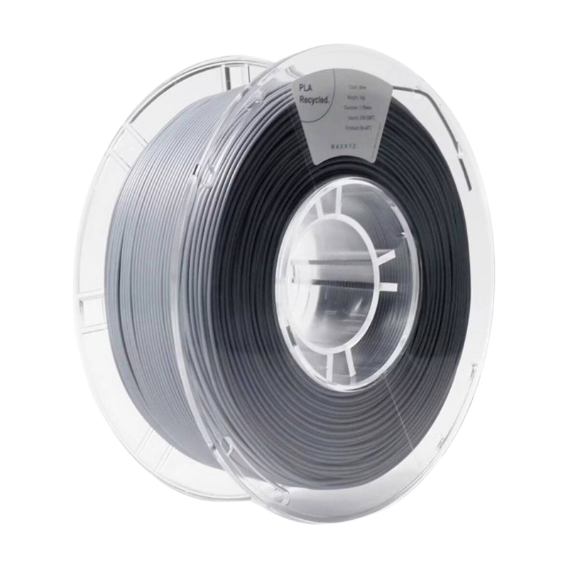 Maertz PLA recycelt grau 1,75 mm 1000 g