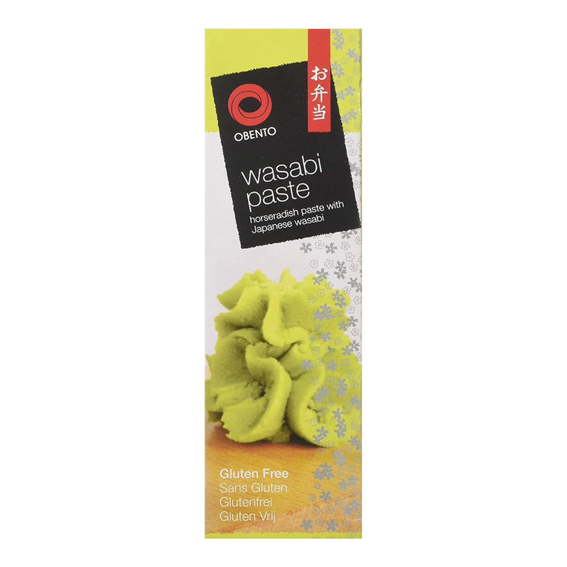 Obento Wasabi Paste 43G.
