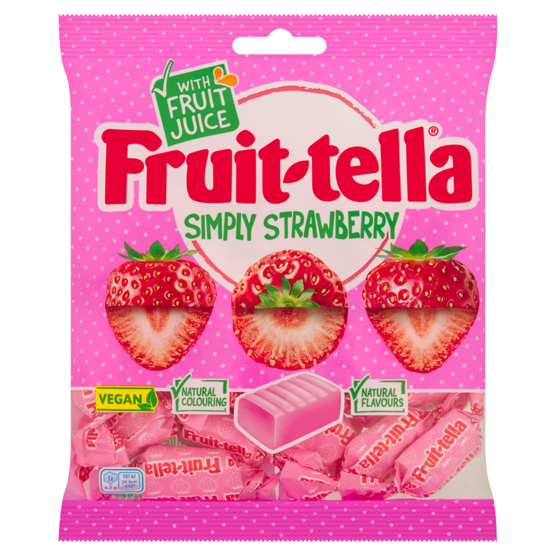 Strawberry 135g