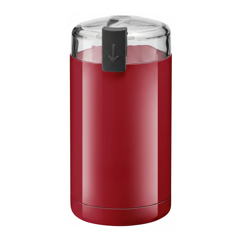 Bosch Elektrische Kaffeemühle mit 180 W TSM6A014R, rot