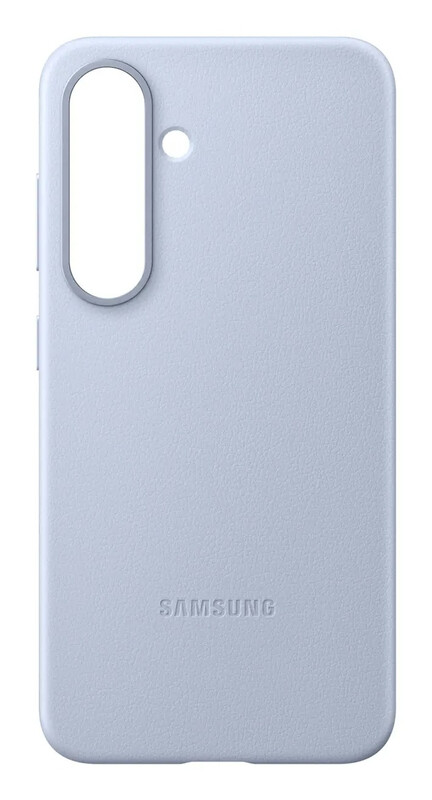 Galaxy S25 Faux Leather (Kindsuit) Case-Blue