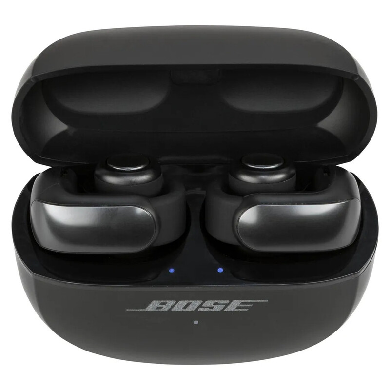Bose écouteurs Ultra Open Earbuds - Noir