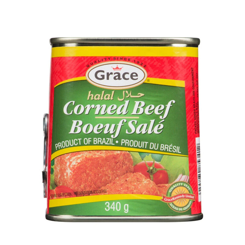 Corned Beef Halal 340g