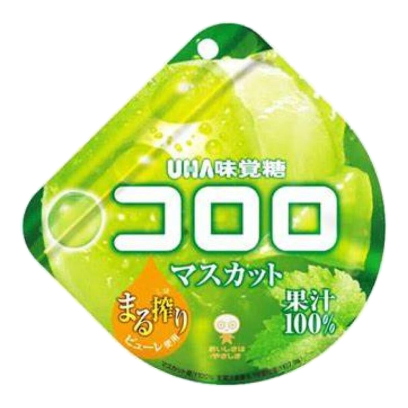 Mikakuto UHA Kororo Muscat 48 g