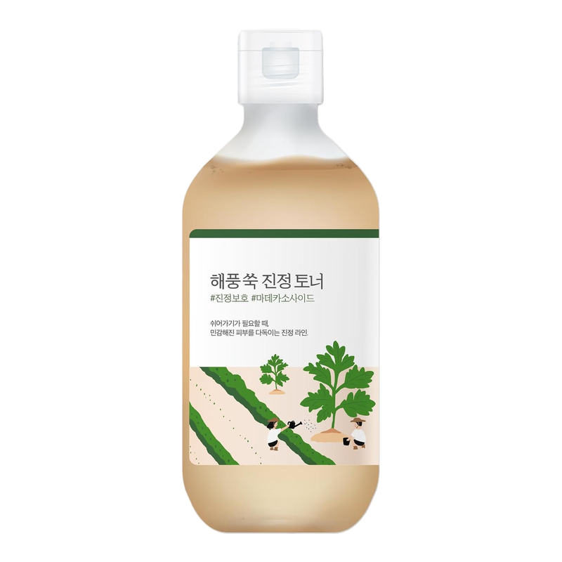 Round Lab Mugwort Calming Toner 300ml