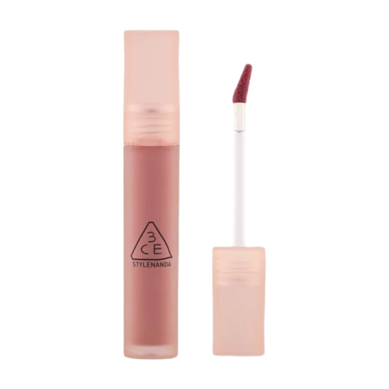 3CE Wassernebel-Matt-Lippenfarbe #Warmth Warm 4,6g