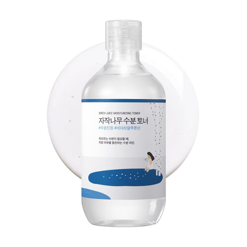 ROUND LAB Birnensaft Feuchtigkeitsspendender Toner 300 ml
